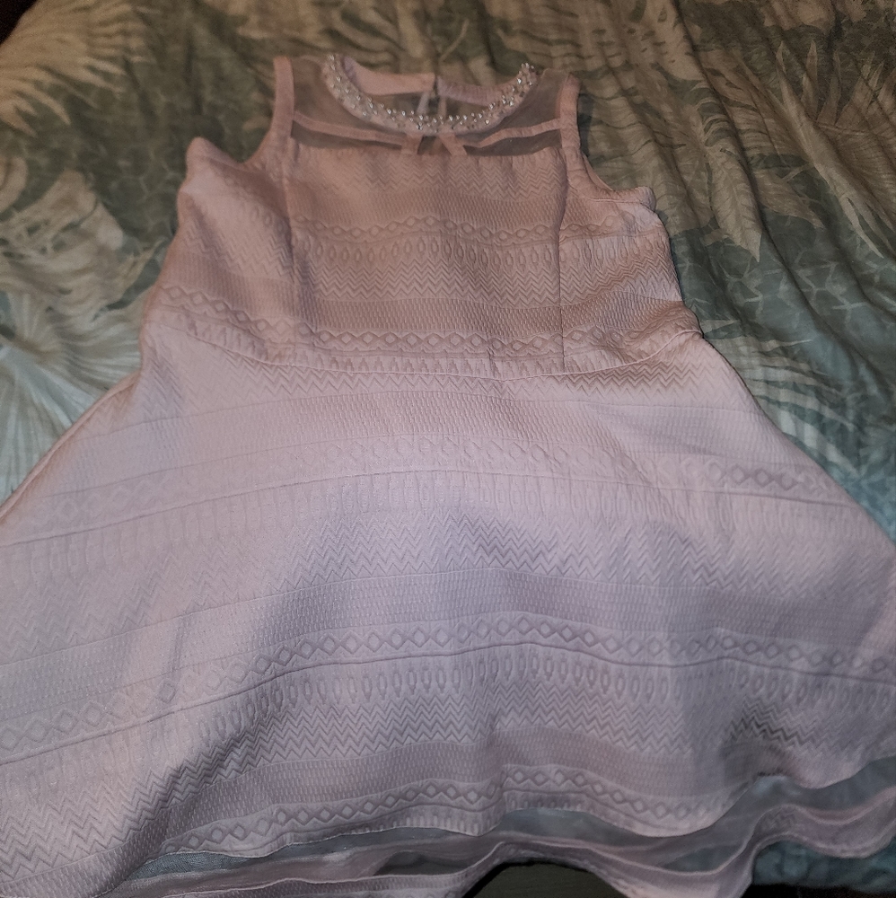 The Children's Place Girl's A-Line dress